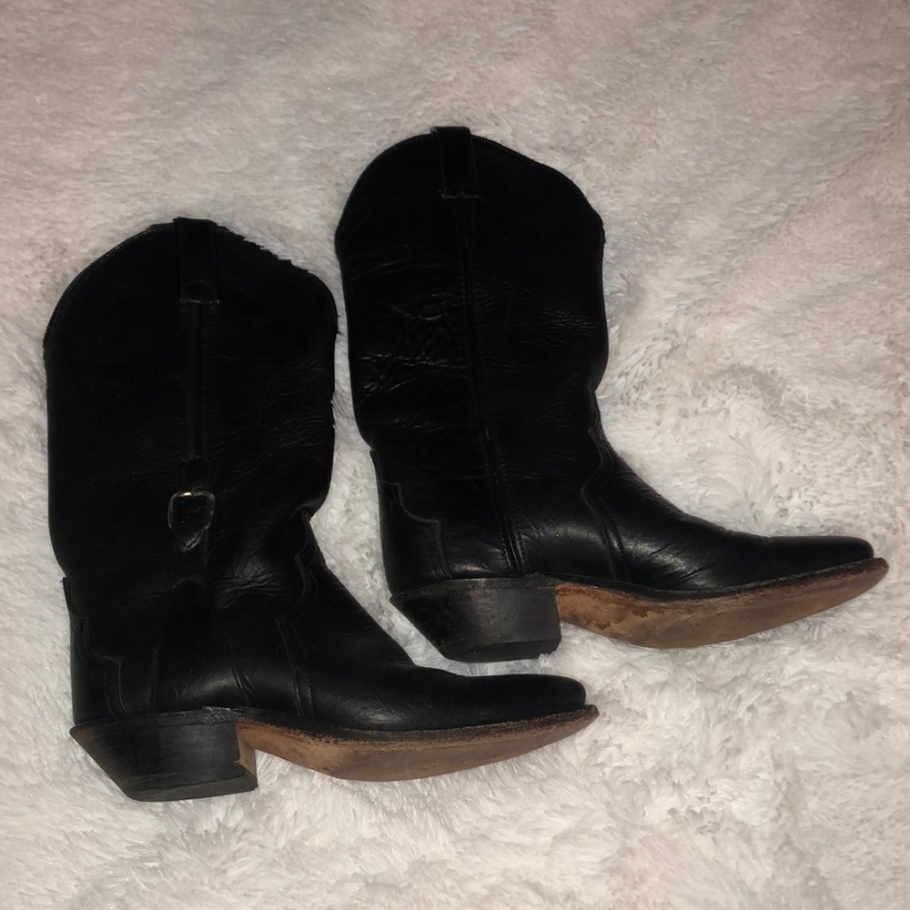 Cowgirl boots